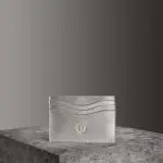 Do-Card Holder Silver