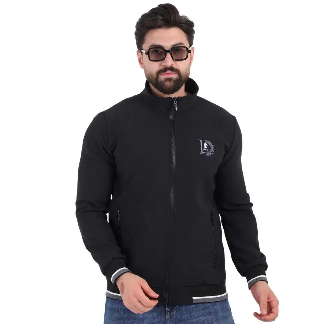 Black Soft Jacket