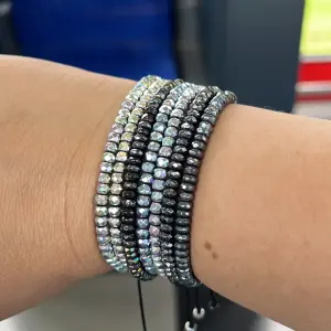 Black silver
