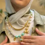 Mermaid’s Treasure Necklace