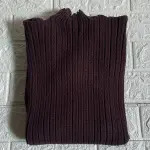 Cut Sleeve Basic (Brown)