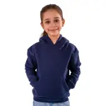 Navy Blue Hoodie with "Disney group" Print