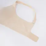 Seamless Wireless Full Coverage Comfort Bra Underwire Free