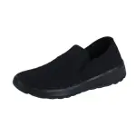 Stylish Slip-On Black Women Shoes