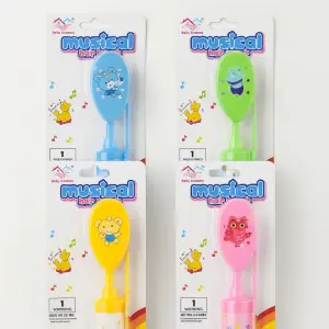 فرشاه ومشط ولعبة موسيقية ٢*١