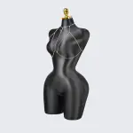 Sparkling Seductive Body Chain