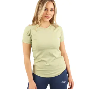Aeroflex Breathable Green Women's Top