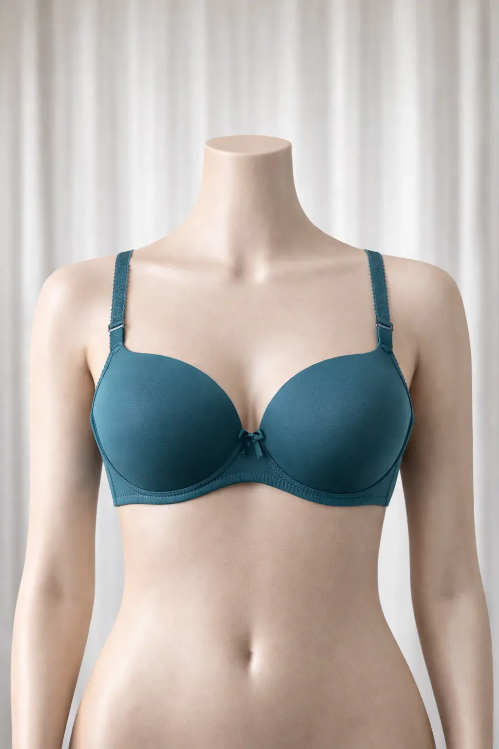 Thin Cup D (T shirt bra - Code 1750)