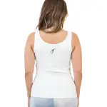 Basic White Tank Top