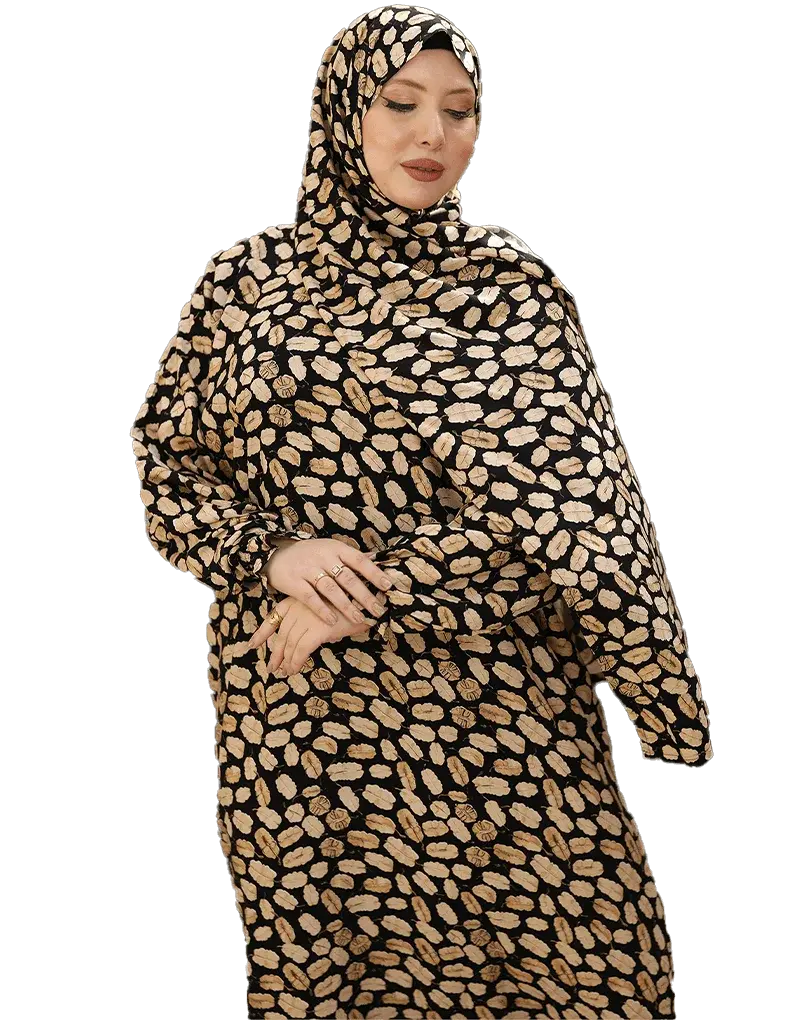 إسدال نقشة