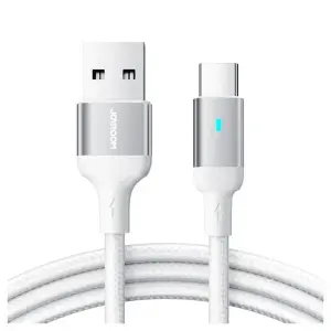 Joyroom S-A10 Fast Charging Data Cable USB A to Type C