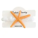 Starfish Hair Tie – F-3