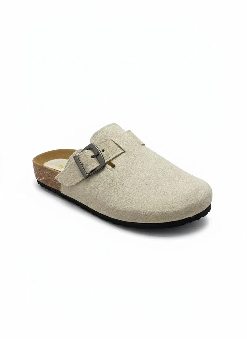 Comfort Buckle clogs SF-72