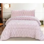 Wavy Lines Quilt Blanket