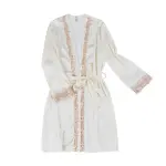 Luxury Satin 6-Piece Sleepwear Set