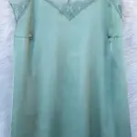 Teal Night gown & Robe