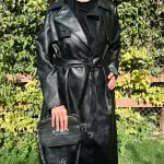 Saprina long Coat