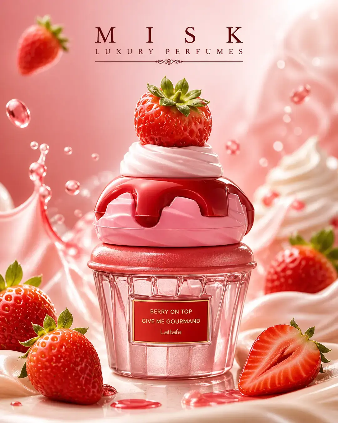 Berry On Top
