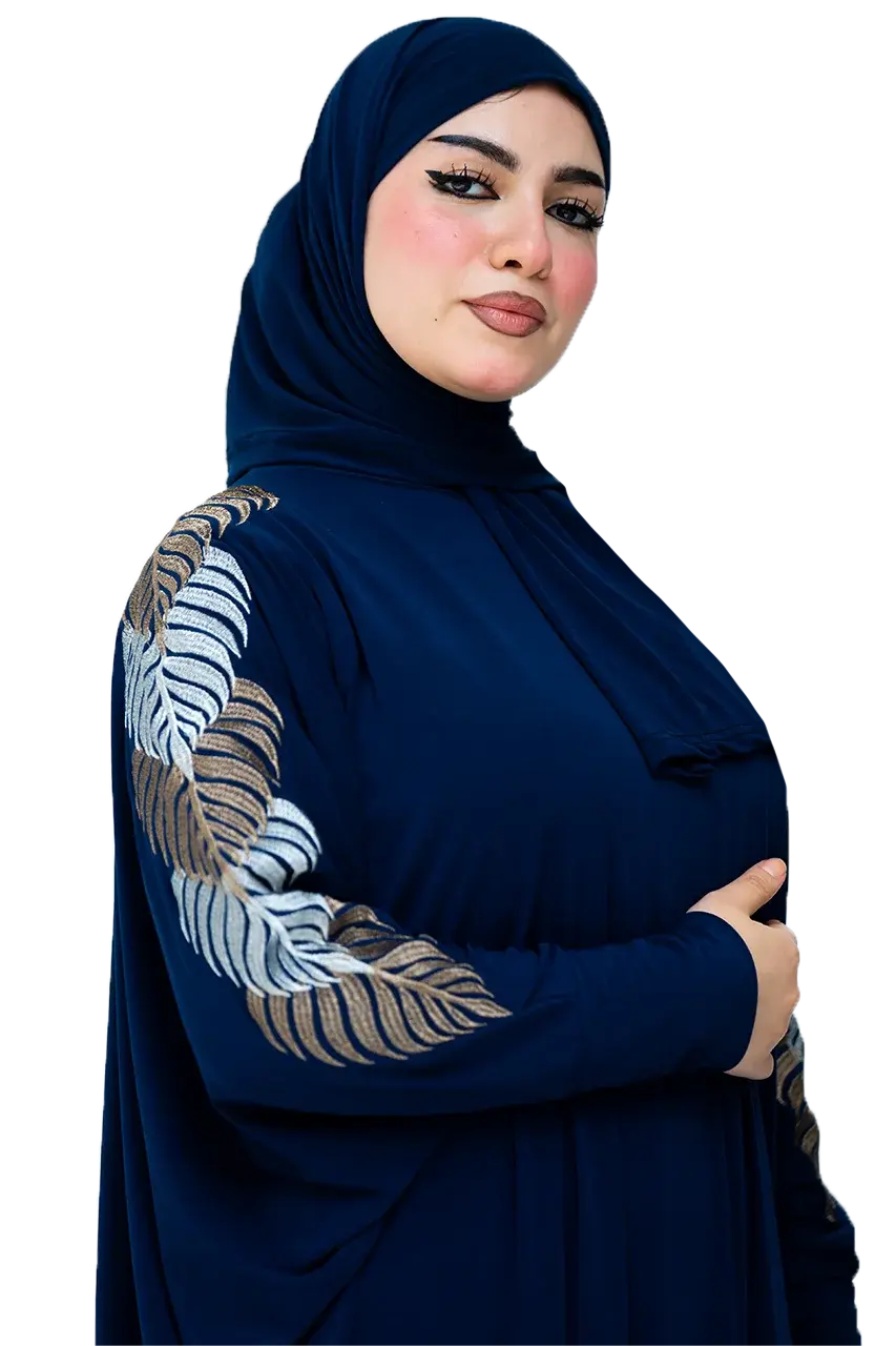 إسدال “أناقة الريحان”