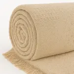Cozy Honeycomb Throw – Soft Cotton Blend