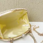 BLACK CREPE DRESSY ISDAL