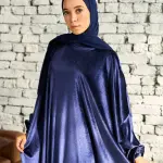 NAVY VELVET CLASSIC ISDAL