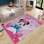 Minnie Mouse Kids Digital Carpet