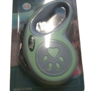 Medium Dog Leash 5 meter GREEN