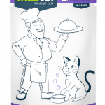 Master Wet Food With Rabbit In souce