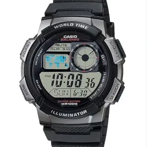 CASIO AE-1000W-1BVDF