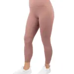Premium High-Waisted Cashmere Leggings