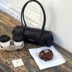 Aria Black Shoulder bag