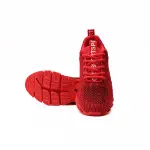 حذاء الجري Velocity Vortex باللون الأحمر