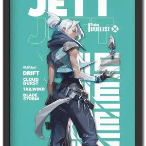 Valorant - Jett