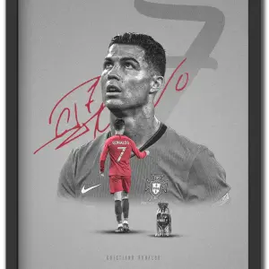 Cristiano Ronaldo - Portugal Edition
