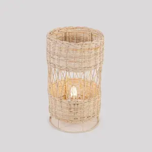 Bamboo Table Lamp NBC22