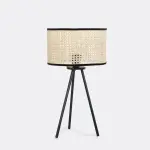 Rattan Table Lamp AN1