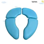 قاعدة تواليت بوتي قابلة للثني والتطبيق للسفاري