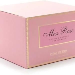 rose berry dusting body powder