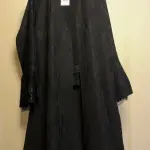 Soft Risha Abaya