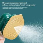 مكواة الرحلات المحمولة