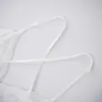 Silk Backless Halter-Neck Dress