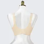 Plus Size Wireless Seamless Padded Natural Lift Bra