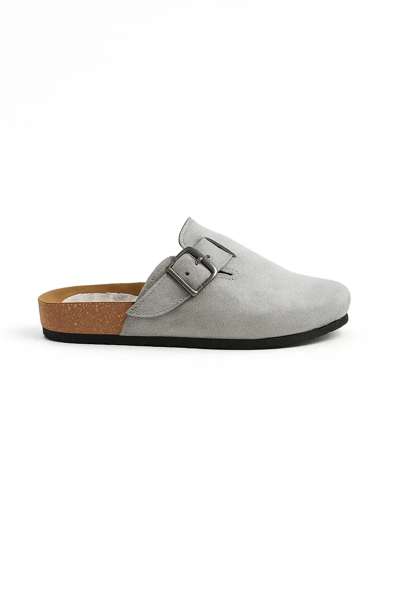 Comfort Buckle clogs SF-72