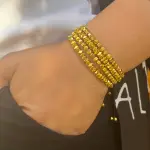 Only gold