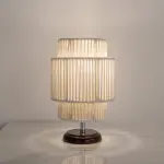 Makrami table lamp ARK-T002