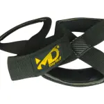 Premium Weightlifting Accessories & Bag Kit by MD Stay Fit (Save 210)
