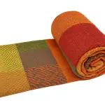 Colorful Harmony Throw – Multicolor