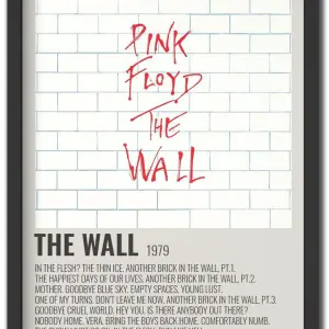 Pink Floyd - The Wall