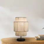 Makrami table lamp ARK-T002